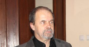 V.Jencius reikalauja skirti nuobaudą A.Griškai už gydytojo įžeidinėjimą ir jo autoriteto žeminimą.