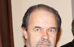 Gydytojas chirurgas Viktoras Jencius.