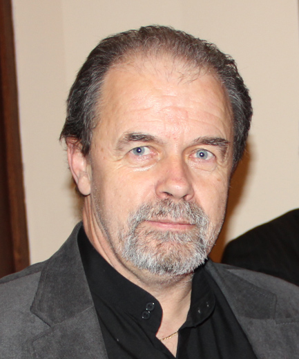 Gydytojas Viktoras Jencius. D.Zibolienės nuotr.