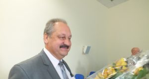 Kilus kyšininkavimo skandalui A.Jočys iš direktoriaus pareigų pasitraukė. A.Minkevičienės nuotr.