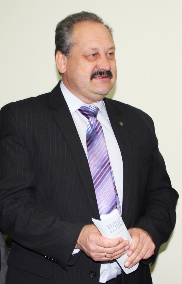„Darbietis“ Aloyzas Jočys  dar nežino