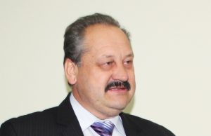 Rajono savivaldybės administracijos direktorius Aloyzas Jočys. D.Zibolienės nuotr.