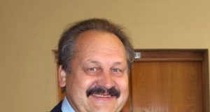 Trečią kartą parlamentaro mandato žada siekti A.Jočys. D.Zibolienės nuotr.