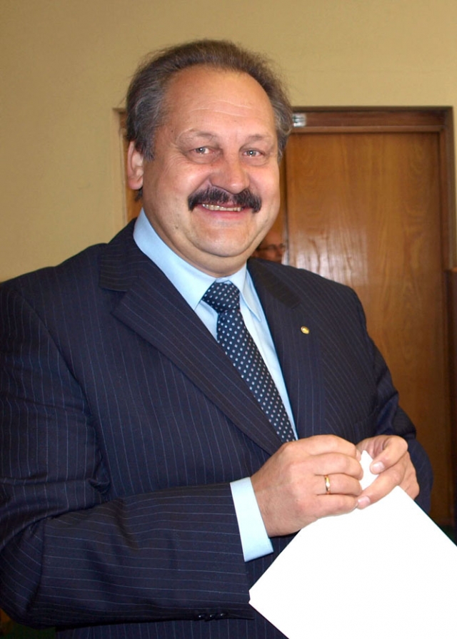 Trečią kartą parlamentaro mandato žada siekti A.Jočys. D.Zibolienės nuotr.