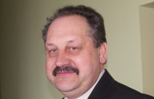 Rajono savivaldybės administracijos direktorius Aloyzas Jočys. D.Zibolienės nuotr.
