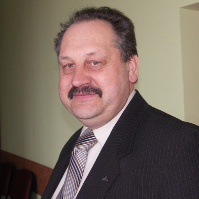 Rajono savivaldybės administracijos direktorius Aloyzas Jočys. D.Zibolienės nuotr.
