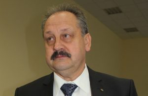 Savivaldybės administracijos direktoriaus Aloyzo Jočio vieta - laisva. D.Zibolienės nuotr.