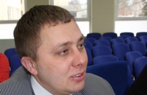 Rokiškio kūno kultūros ir sporto centre apvogė trenerį Vitalijų Jocį. D. Zibolienės nuotr.