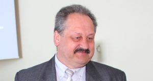 Rajono savivaldybės administracijos direktorius Aloyzas Jočys. D.Zibolienės nuotr.