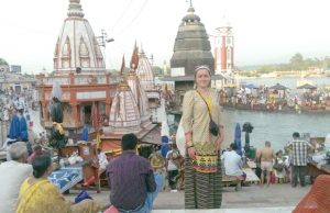 Rokiškėnė Aurelija Grigalavičiūtė susižavėjo joga bei jos mokymu