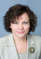 Rajone viešės krašto apsaugos ministrė Rasa Juknevičienė.