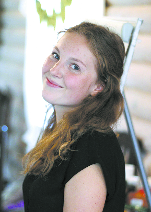 Julija Trumpickaitė. Asmeninio archyvo nuotr.