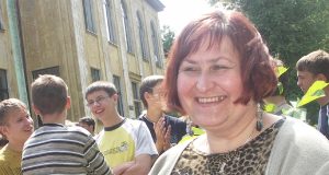 Direktoriaus pavaduotoja Jolanta Juodinytė apgailestauja