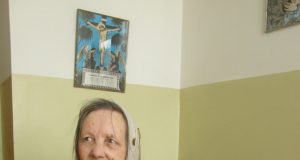 Klebono šeimininkė Birutė Juodonienė mano