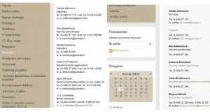 Kas dirba Juodupės seniūnijoje?