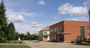 Pergalės aikštės vaizdas po rekonstrukcijos pasikeis neatpažįstamai. A.Minkevičienės nuotr.