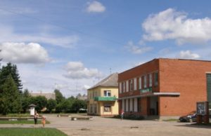 Pergalės aikštės vaizdas po rekonstrukcijos pasikeis neatpažįstamai. A.Minkevičienės nuotr.