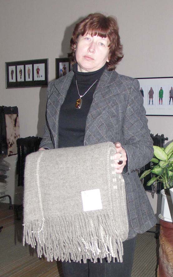 Anot vadybininkės J.Kaštonaitės