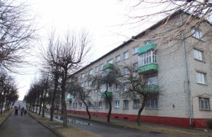 Pergalės g. 10-ojo daugiabučio naujakurius į bėdą įstūmė senbuvių nenoras renovuoti namą. A. Minkevičienės nuotr.