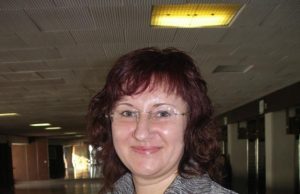 Irma KABUTAVIČIENĖ Kultūros centro direktorės pavaduotoja.