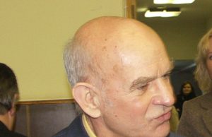 Žemės ūkio skyriaus vedėjas Anicetas Kačinskas dėl atimamų melioracijai lėšų tragedijos neįžvelgia. D.Zibolienės nuotr.