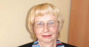 Salvinija Kalpokaitė. D. Zibolienės nuotr.