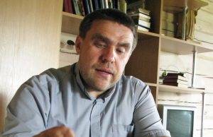 Kunigai Kunigas Saulius Kalvaitis.