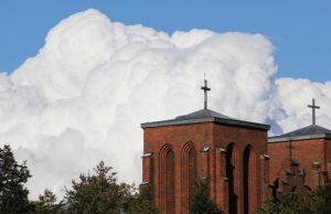 Kamajų Šv. Kazimiero bažnyčia. N.Byčkovskio nuotr.