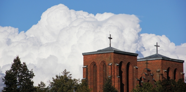 Kamajų Šv. Kazimiero bažnyčia. N.Byčkovskio nuotr.