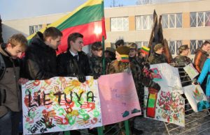 Renginio organizatoriai tikėjosi