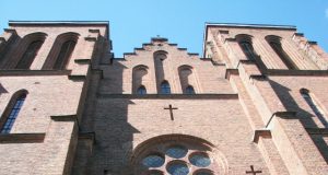 Kamajų bažnyčia. N. Byčkovskio nuotr.