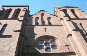 Kamajų bažnyčia. N. Byčkovskio nuotr.