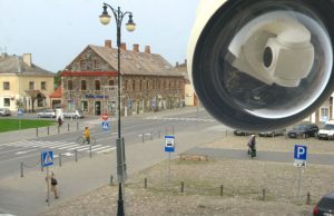 Jautriausiose miesto vietose įrengus vaizdo stebėjimo kameras
