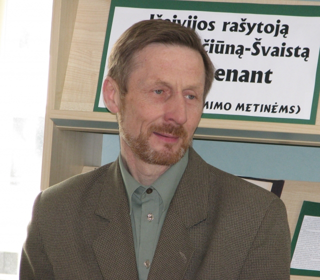 Romualdas Kaminskas pralaimėjo bylą. D. Zibolienės nuotr.