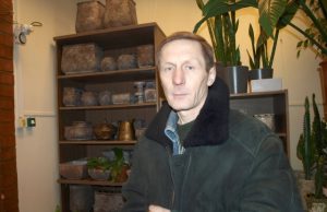 Studijas bebaigiantis muziejininkas žada nerti į politiką. D. Zibolienės nuotr.