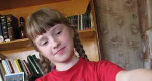 Sumanioji Teresė Kančytė.