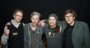 N.Širvys (iš kairės)