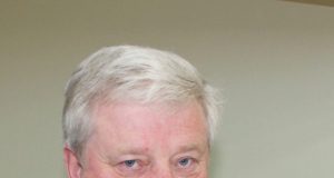 Rajono meras Vidmantas Kanopa.