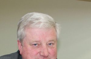 Rajono meras Vidmantas Kanopa.