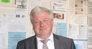 Rajono meras Vidmantas KANOPA.