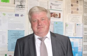 Rajono meras Vidmantas KANOPA.