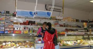 Tuoj po incidento kalbinta pardavėja Inga Baltrukėnienė labai gailėjo stresą patyrusios kolegės