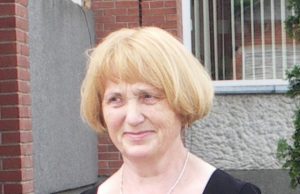 VšĮ Rokiškio pirminės asmens sveikatos priežiūros centro vadovė Zita Kapušinskienė.