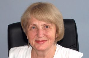 Pirminės asmens sveikatos priežiūros centro direktorė Zita KAPUŠINSKIENĖ.