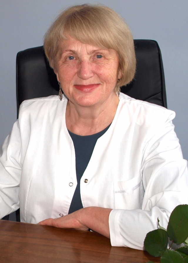 Pirminės asmens sveikatos priežiūros centro direktorė Zita KAPUŠINSKIENĖ. Pirminės asmens sveikatos priežiūros centro direktorė Zita KAPUŠINSKIENĖ.