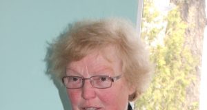 Žolininkė Adelė Karaliūnaitė. D.Zibolienės nuotr.