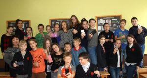 Juozo Tūbelio progimnazijos penktokams  papasakojome