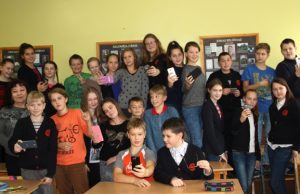 Juozo Tūbelio progimnazijos penktokams  papasakojome
