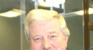 Rajono meras Vidmantas Kanopa. N.Byčkovskio nuotr.