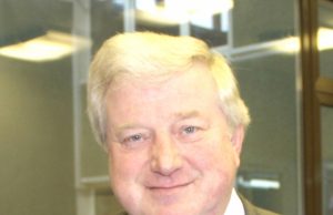 Rajono meras Vidmantas Kanopa. N.Byčkovskio nuotr.